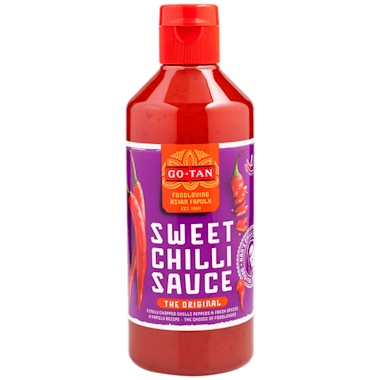 Go-tan sweet chilli Sauce 500ml