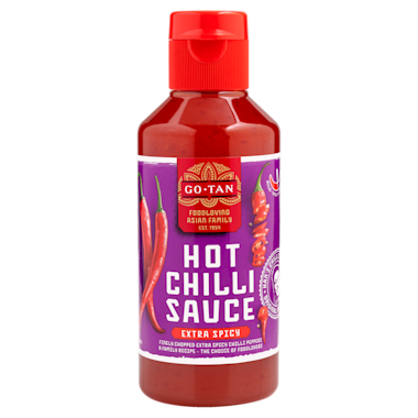 Go-tan hot Chilli sauce 270ml