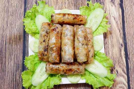 Vegan Rolls [10 pieces]